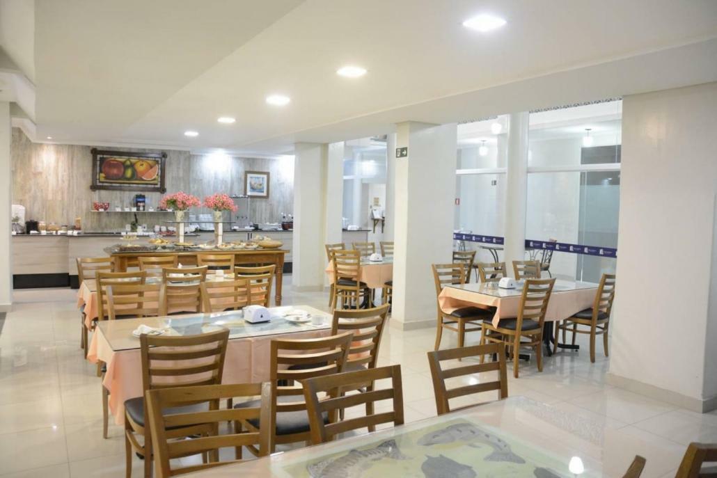 Santa Monica Palace Hotel 코룸바 외부 사진