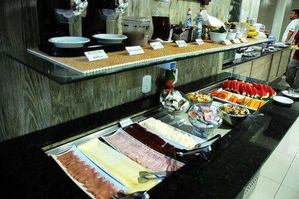 Santa Monica Palace Hotel 코룸바 외부 사진