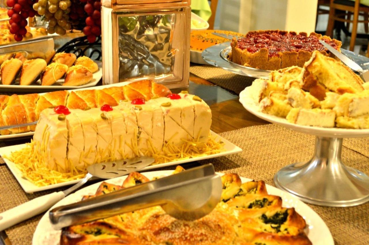 Santa Monica Palace Hotel 코룸바 외부 사진