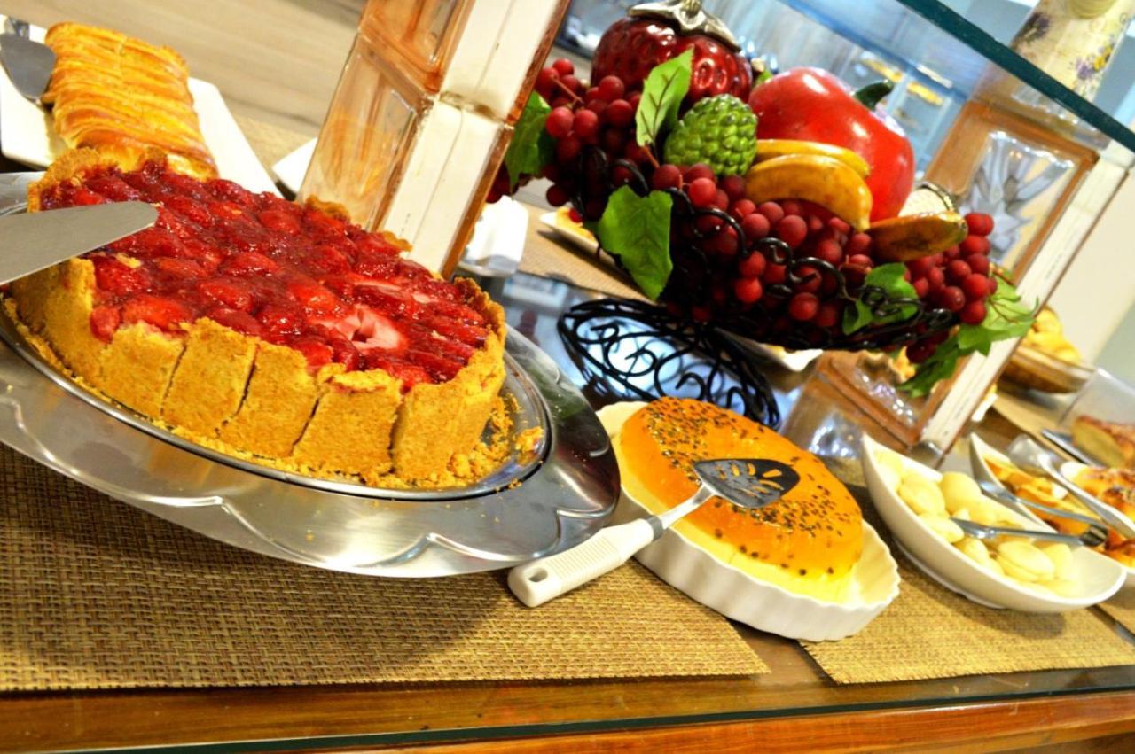 Santa Monica Palace Hotel 코룸바 외부 사진