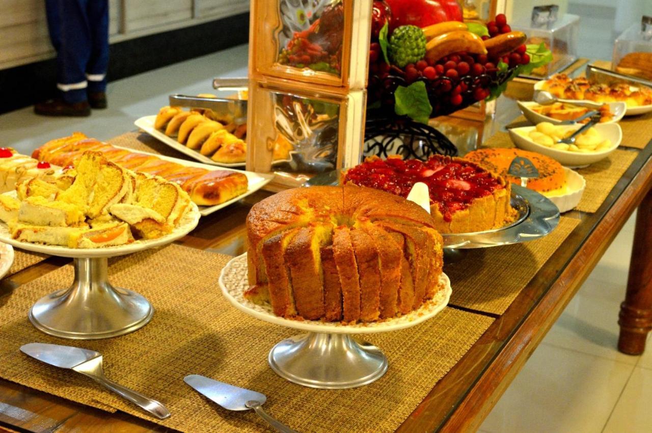 Santa Monica Palace Hotel 코룸바 외부 사진