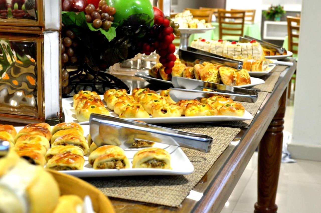 Santa Monica Palace Hotel 코룸바 외부 사진