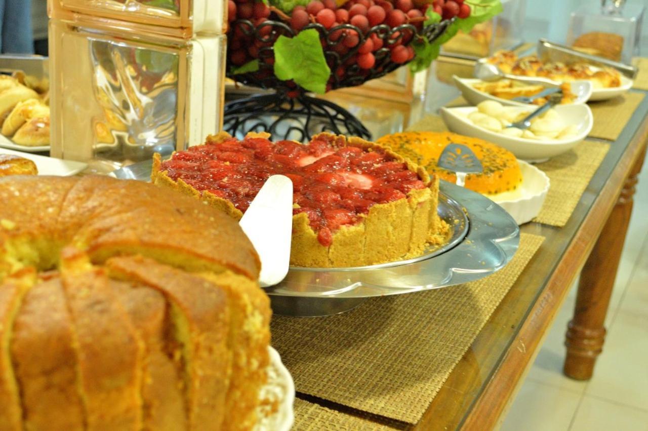 Santa Monica Palace Hotel 코룸바 외부 사진